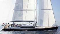Sail Yacht AIYANA -  Sailing